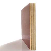 建筑木胶板厂家黑豹木业供应工地常用建筑模板