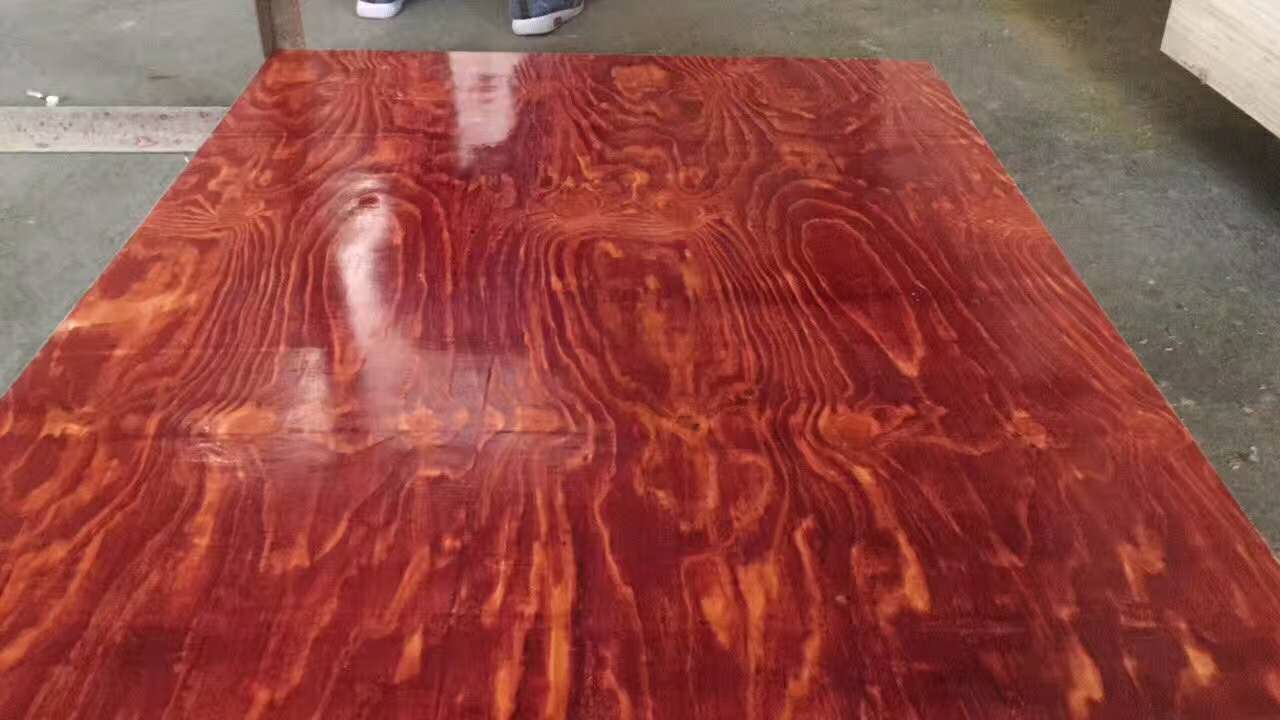 胶合木板