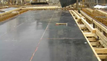 混凝土模板施工需要注意什么?混凝土模板使用技巧