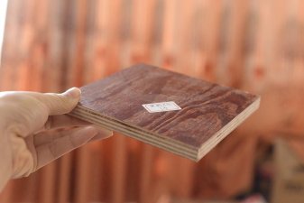 建筑木胶板质量检验标准